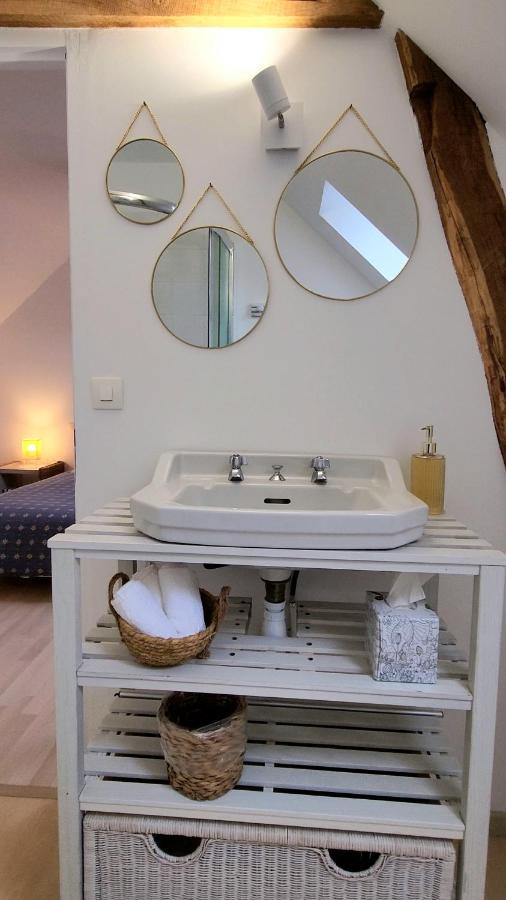 Le Petit Lavoir - Maison Cosy A Mayet Экстерьер фото