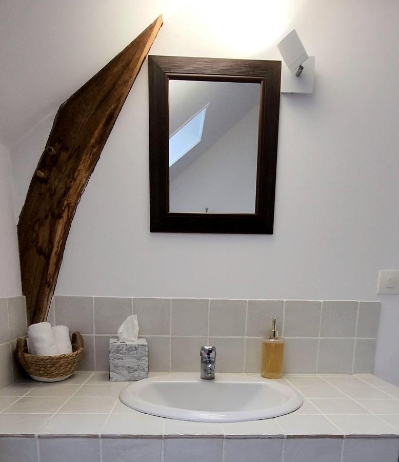 Le Petit Lavoir - Maison Cosy A Mayet Экстерьер фото
