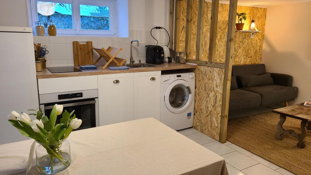 Le Petit Lavoir - Maison Cosy A Mayet Экстерьер фото