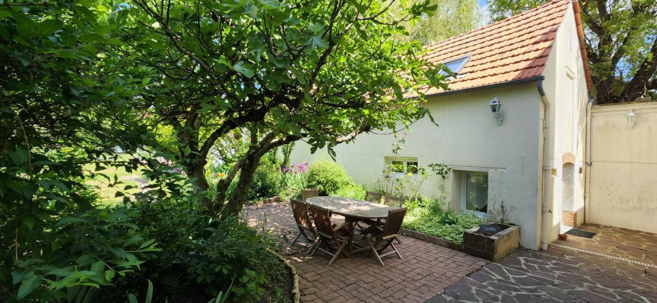 Le Petit Lavoir - Maison Cosy A Mayet Экстерьер фото
