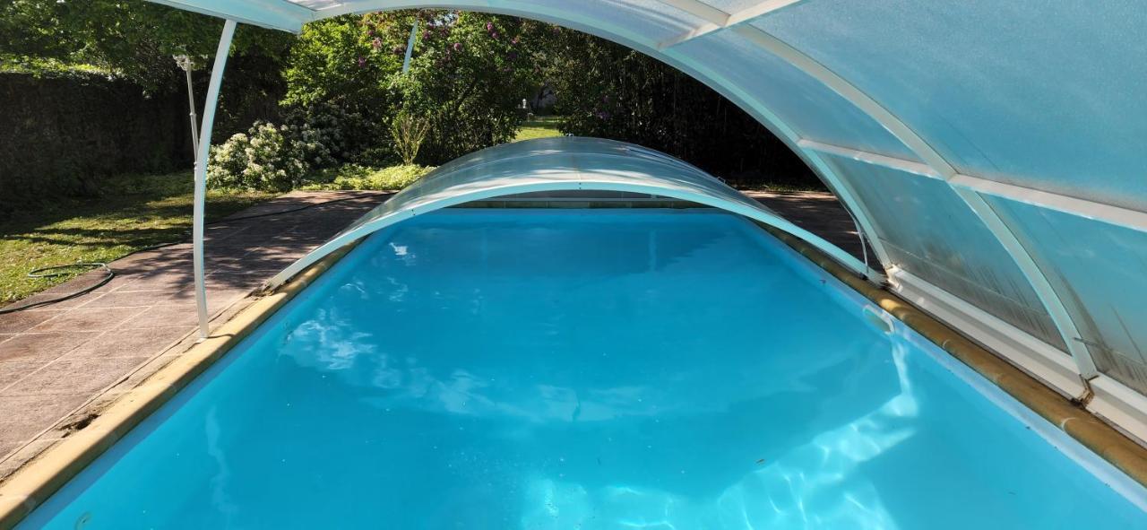 Le Petit Lavoir - Maison Cosy A Mayet Экстерьер фото